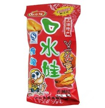 【口水娃兰花豆110g】最新最全口水娃兰花豆