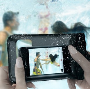手机防水袋 iphone苹果 三星 手机防水套 游泳潜