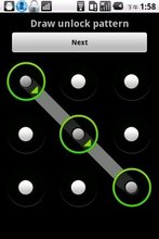 中兴\/联想\/三星\/索爱 摩托手机解密码锁\/九宫锁