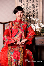 【中式长袍】最新最全中式长袍 产品参考信息