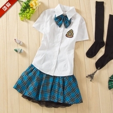 【<em>中学生夏季</em>校服】最新最全<em>中学生夏季</em>校服 