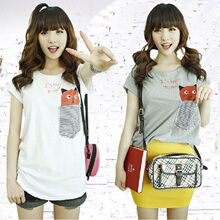 【韩版<em>姐妹t桖</em>】最新最全韩版<em>姐妹t桖</em> 产品参考