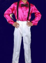 【中学生主持人服装】最新最全中学生主持人服