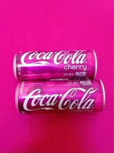 【可口可乐樱桃口味】最新最全可口可乐樱桃口