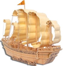 【木质轮船模型】最新最全木质轮船模型 产品