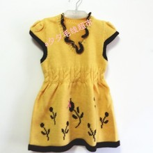 【纯手工<em>编织儿童</em>背心】最新最全纯手工<em>编织</em>儿