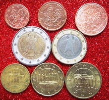 【欧元硬币德国】最新最全欧元硬币德国 产品