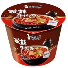【康师傅酸辣牛肉面】最新最全康师傅酸辣牛肉面 产品参考信息_一淘搜索