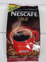 雀巢咖啡雀巢醇品500g克速溶纯品黑酥麻补充瘦身食浑身后断图片