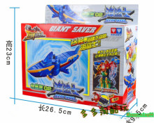 【巨神战机队合体玩具】最新最全巨神战机队合