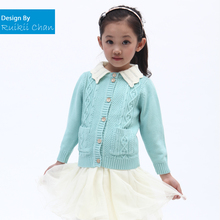 【<em>小儿童开衫翻领毛衣</em>】最新最全<em>小儿童开衫翻</em>