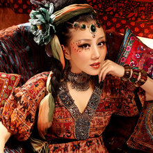 【影楼个人写真样片】_网络服务价格_最新最