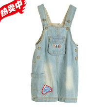 【<em>女宝宝牛仔背带短裤</em>】_童装价格_最新最全