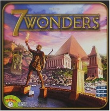 【七大奇迹桌游】最新最全七大奇迹桌游 产品