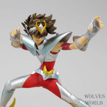 【圣斗士星矢玩具】最新最全圣斗士星矢玩具搭