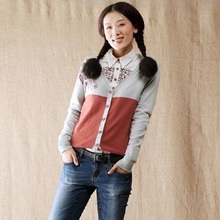 【<em>纯棉线</em>长袖<em>女开衫</em>】最新最全<em>纯棉线</em>长袖<em>女开</em>