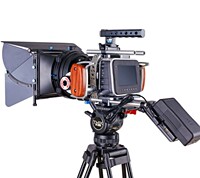 电脑摄像机数据线火线-mera BMD数字电影 摄