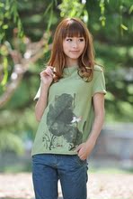 斯琴\/达芭娜\/原单专柜正品剪标 短袖针织衫 水