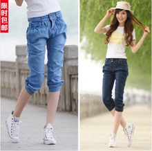 【<em>女式</em>牛仔<em>马裤</em> <em>休闲</em>】最新最全<em>女式</em>牛仔<em>马裤</em>
