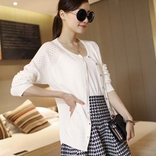 【<em>丝光棉针织女开衫</em>】最新最全<em>丝光棉针织女</em>开