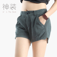 【<em>棉麻短裤</em>女】最新最全<em>棉麻短裤</em>女 产品参考