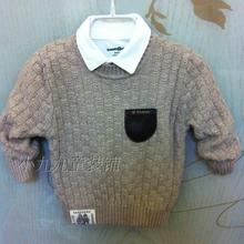 【男<em>宝宝毛衣编织</em>】最新最全男<em>宝宝毛衣编织</em> 