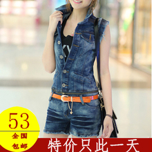 【<em>牛仔连体短裤</em>套】最新最全<em>牛仔连体短裤</em>套返