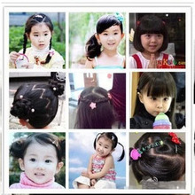 【儿童盘发教程】最新最全儿童盘发教程 产品