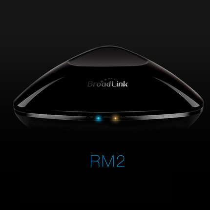 BroadLink 博联 第二代WiFi智能遥控器 远程遥