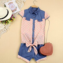 【短袖<em>衬衫少女装</em>】最新最全短袖<em>衬衫少女装</em> 