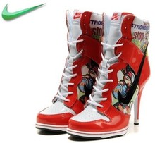 【谢娜高跟鞋】最新最全谢娜高跟鞋 产品参考