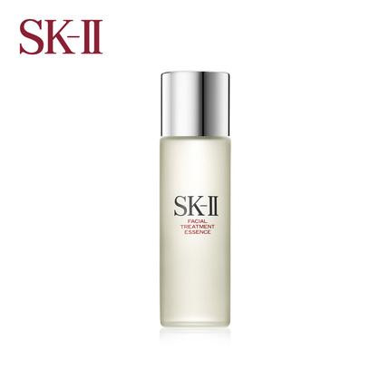 SKII旗舰店 护肤精华露\/液215ml 神仙水 美白补