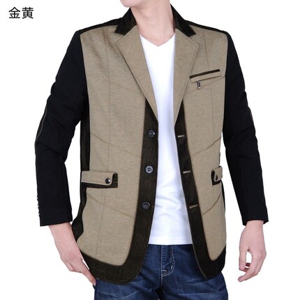 2014春季新款正品七匹狼男装名牌<em>外套</em>商务休