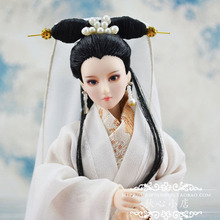 【<em>可儿娃娃古装发型</em>】最新最全<em>可儿娃娃古装发</em>