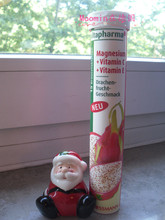 德国直邮 Altapharma泡腾片 火龙果味 补充维生