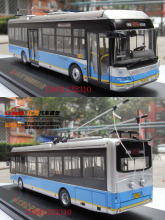 售完预约!1:64 北京公交集团 103路 无轨电车(