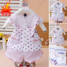 【<em>半岁女宝宝</em>夏装裙】最新最全<em>半岁女宝宝</em>夏装