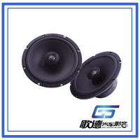 武汉汽车音响改装 JBL CS-6C两分频套装喇叭