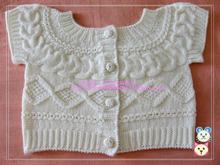 【手工编织<em>毛衣</em>外套背心】最新最全手工编织毛