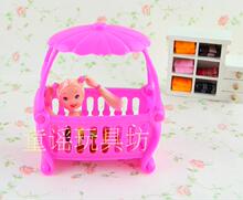 【芭比娃娃玩具床】最新最全芭比娃娃玩具床 