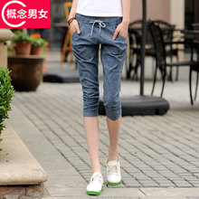 【夏装<em>女款马裤</em>】_女装价格_最新最全女装返