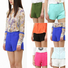 【显瘦<em>显腿长高腰短裤</em>】最新最全显瘦<em>显腿长高</em>