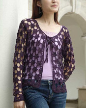 【手工<em>钩织开衫</em>】最新最全手工<em>钩织开衫</em> 产品