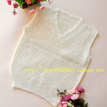 【手工<em>编织儿童</em>背心】最新最全手工<em>编织儿童</em>背