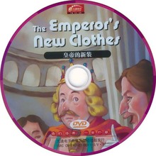 【皇帝的新装英文版】最新最全皇帝的新装英文