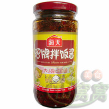 【海天招牌拌饭酱300g】最新最全海天招牌拌饭酱300g 产品参考信息_一淘搜索