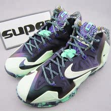 SUPER制造 詹姆斯11 Lebron 11 LBJ11 All St