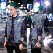 【<em>punk马甲</em>男】最新最全<em>punk马甲</em>男 产品参考