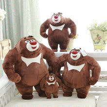 【熊出没系列玩具】最新最全熊出没系列玩具 