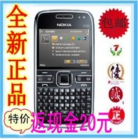 Nokia\/诺基亚 E72i E72 WIFI 商务智能3G手机 